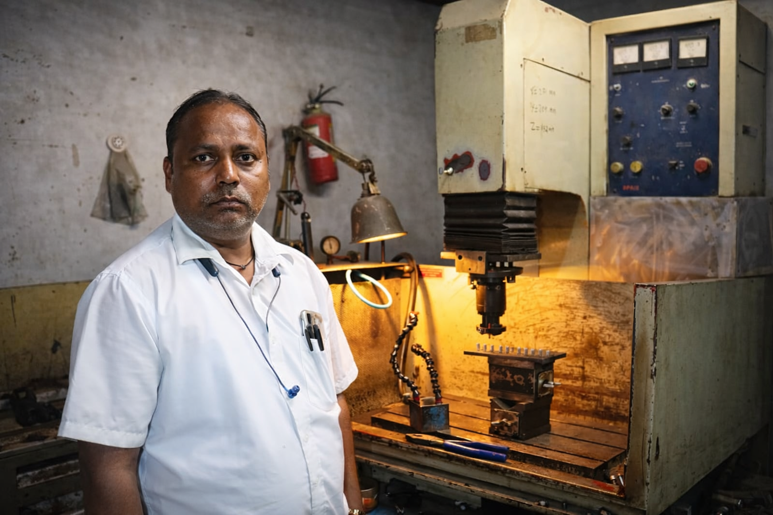 Sanjay Verma | Founder of Sanjay Tools