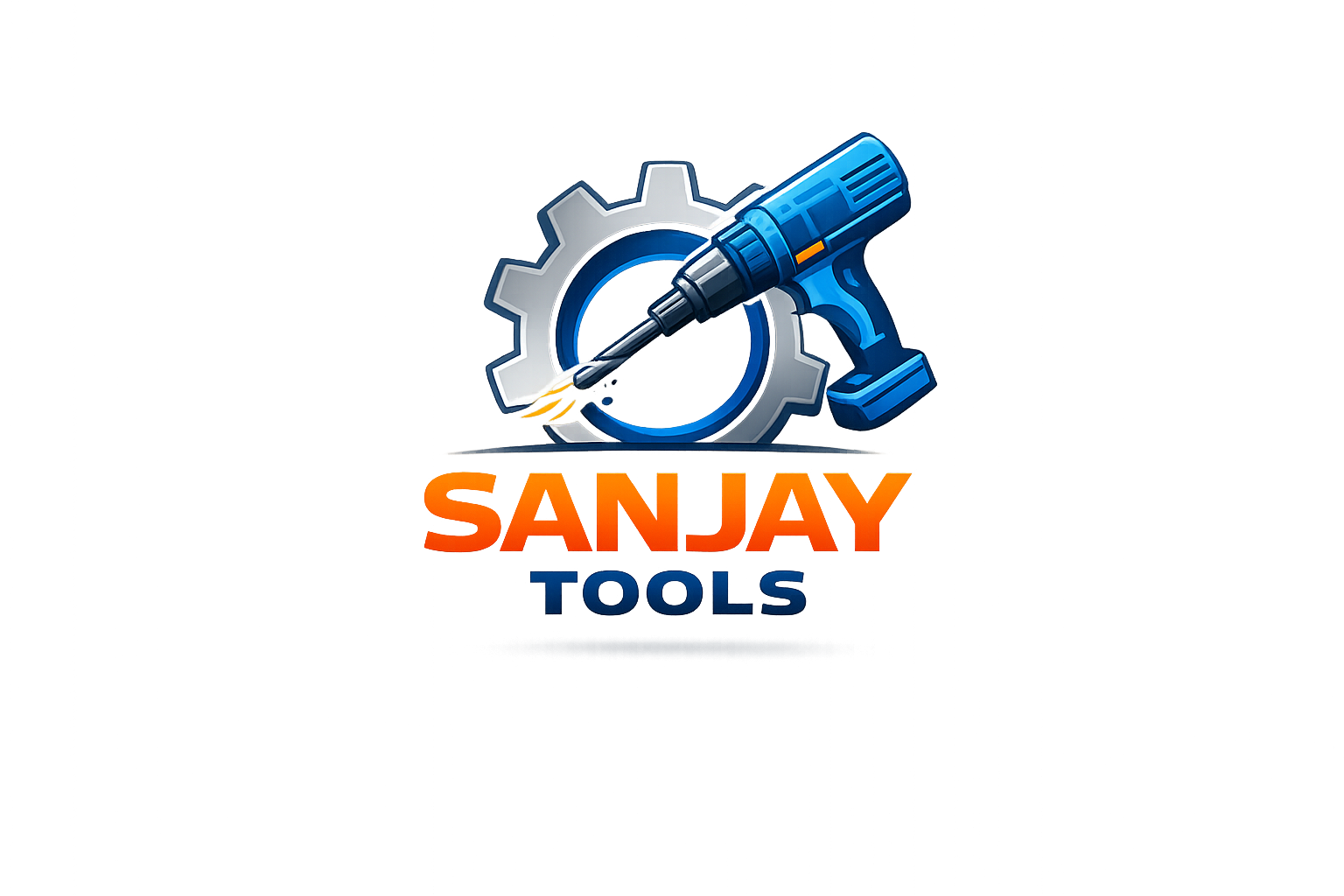 Sanjay Tools Logo