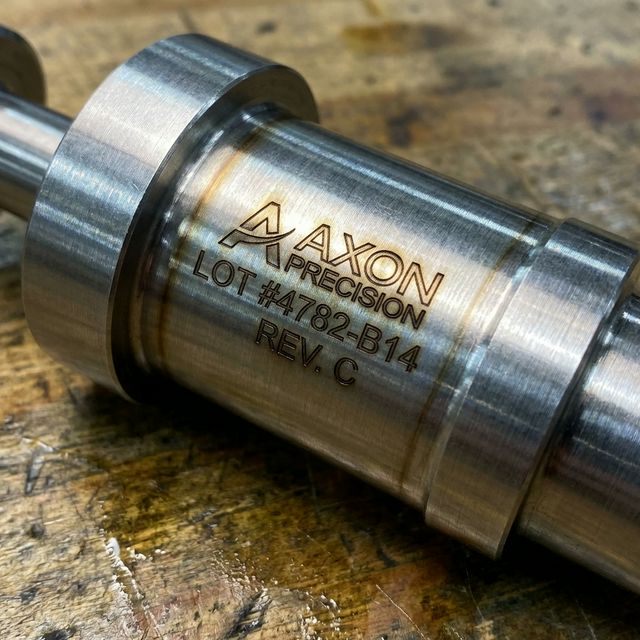 Laser Engraving Work Done - Sanjay Tools