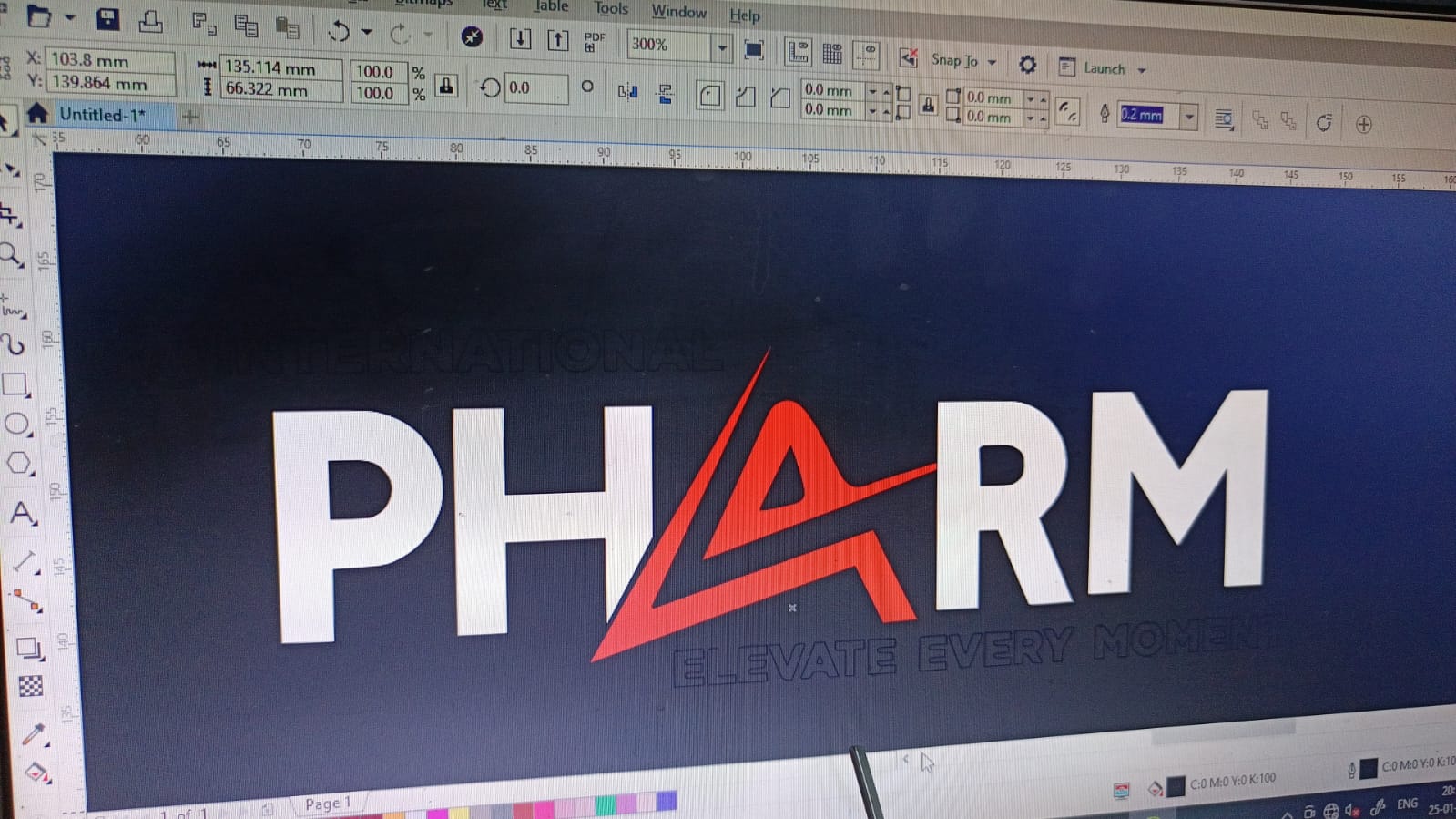 Laser Engraving Work Done - Sanjay Tools