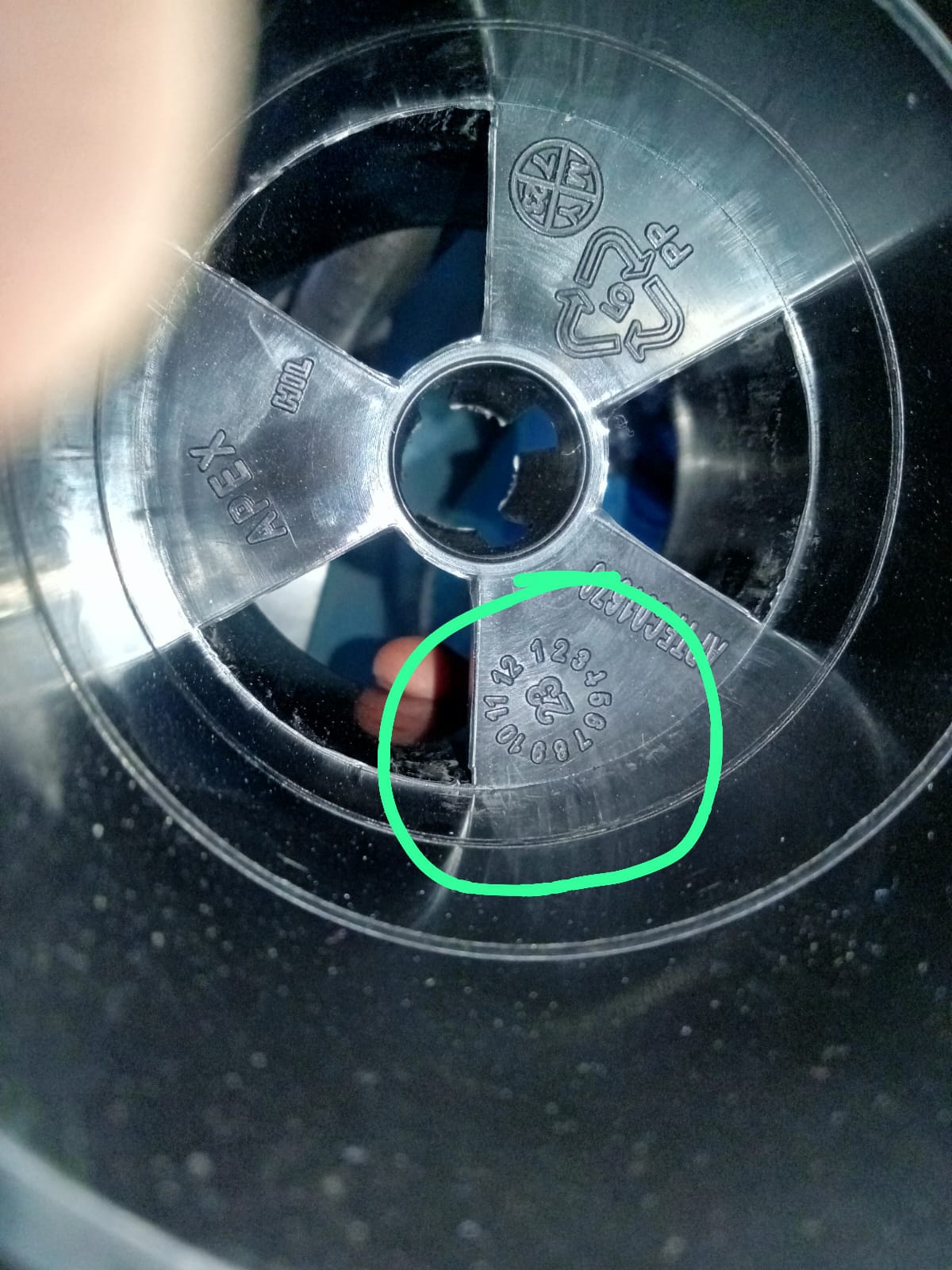 Laser Engraving Work Done - Sanjay Tools