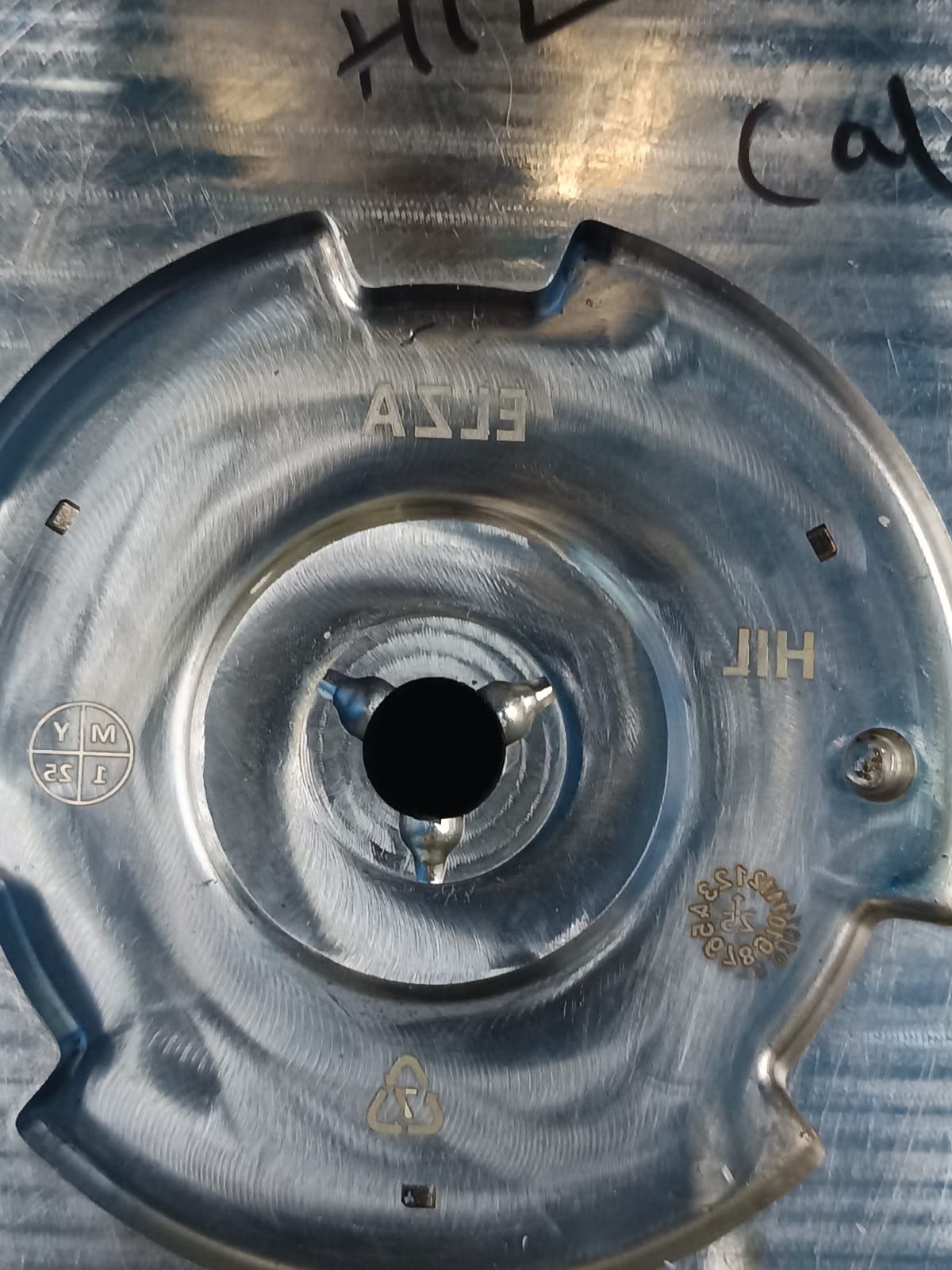 Laser Engraving Work Done - Sanjay Tools