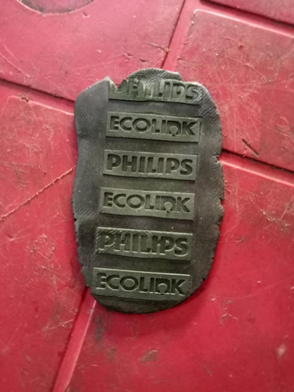 Laser Engraving Work Done - Sanjay Tools