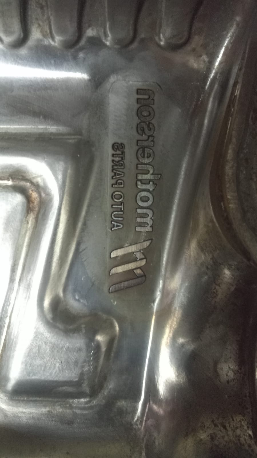 Laser Engraving Work Done - Sanjay Tools