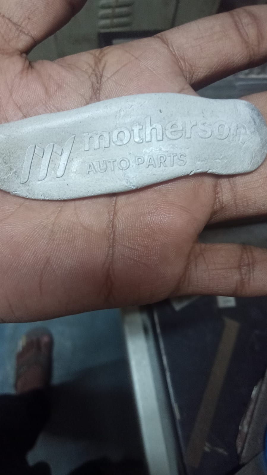 Laser Engraving Work Done - Sanjay Tools