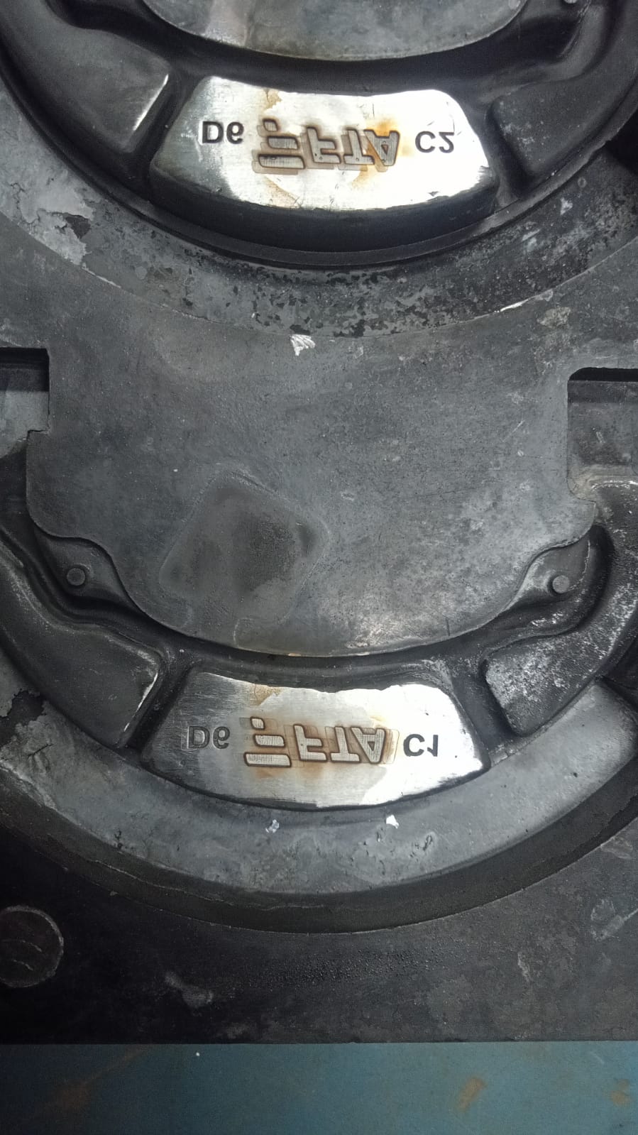 Laser Engraving Work Done - Sanjay Tools