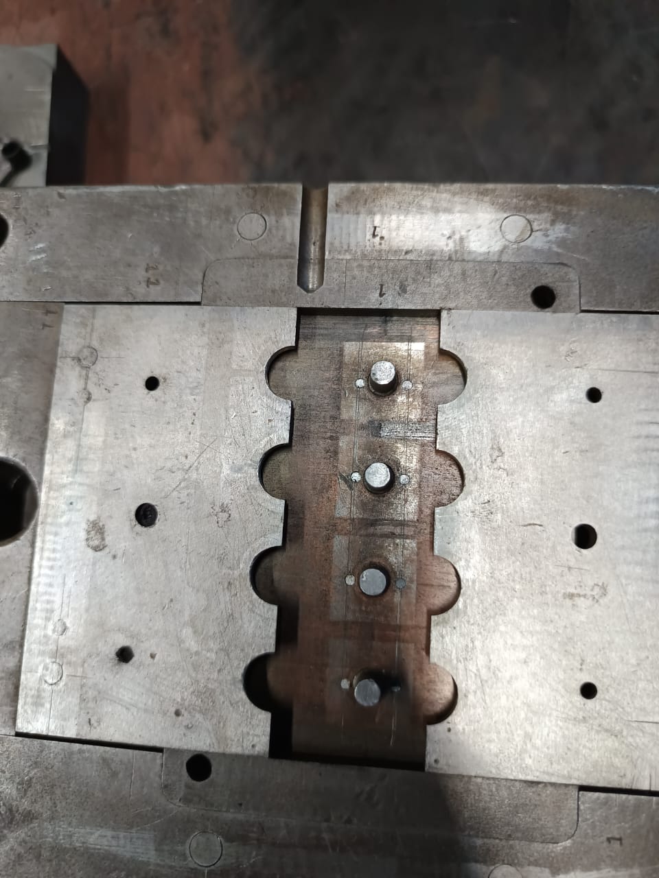 Laser Engraving Work Done - Sanjay Tools